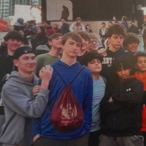 good damn times