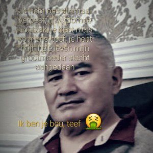 666Bad.Devil999 - lijden onder je zonden bastaard grootvader