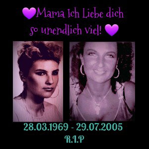 Dear Mom R.I.P
