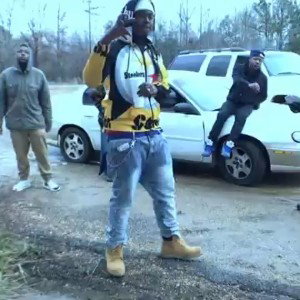 J-Money-Hand on my Glock