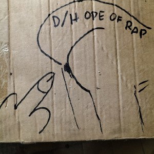 Prawda o D/H ope of rap DIS