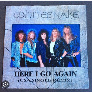 HERE I GO REMAKE BY S K E ORIGINAL BY WHITESNAKE 