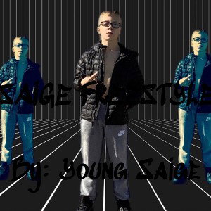 Young Saige - Saige Freestyle