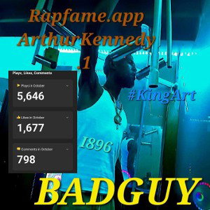 #KingArt Say Hi 