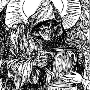Death will set me free