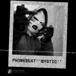 PHONK  BEAT ''MYSTIC''