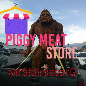 Piggy Meat #viral