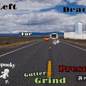 Spooky p - Str-8 Cash