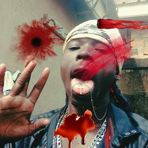 They wanna see me bleeding_inspired by Jhanaboy_Da_zlaxos flows