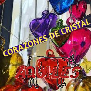 corazones de cristal 