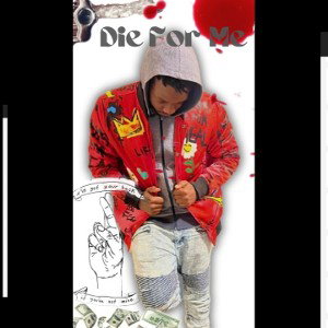 Tonyoffbac- (die for me) official audio