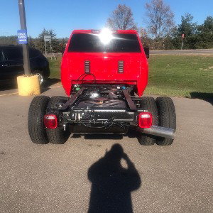 6 wheels lol