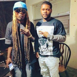 Tha Don General and Blesstheking Playing In Tha Trap House 