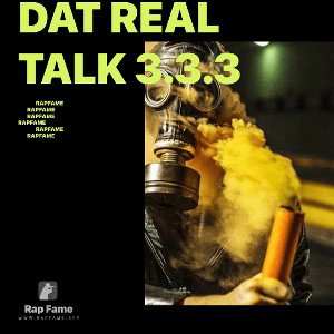Dat real talk 3.3.3🫡