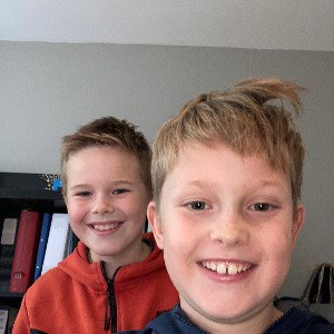 me and my friend 