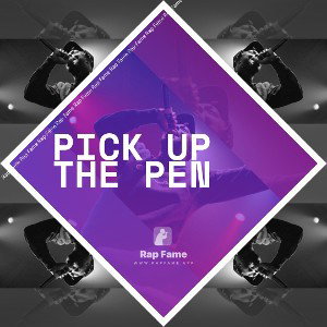 Pick up The Pen