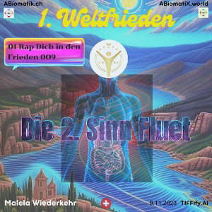 🌍Die 2. Sinnfluet - 009