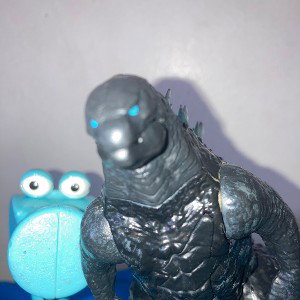 DUMMYS Godzilla ft Hammer