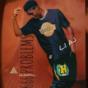  🥀GLA$$D♡LL🥀- 666 problems(ft.Lil AJ) 