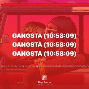 Gangsta 