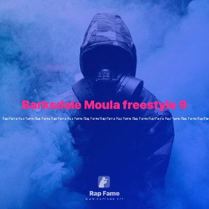 Barksdale Moula freestyle 9