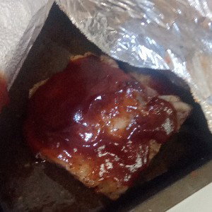 barbecue pork 