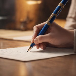 pen writer