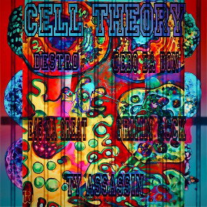 Cell Theory ft Great Emcees 