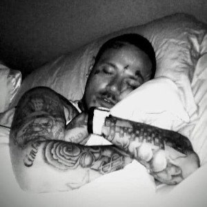 freestyle……. slept on the kid 