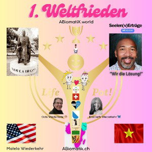 🕊️🥁 Michel Gabriel Seelen(v)Erträge 🌍🕊️ 041