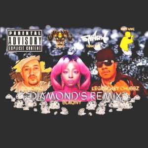 Diamonds Remix