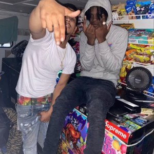 Bari B - “GLAH GLAH” (Snippet)