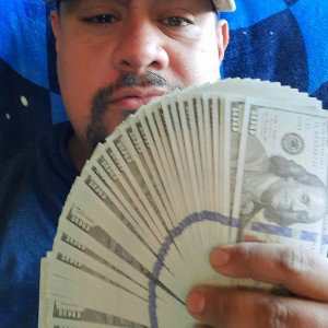 WATCH ME GO AND GET THIS MONEY 