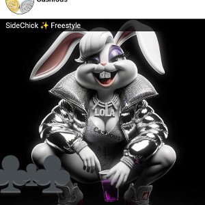 SideChick( Freestyle) Cashîōus 