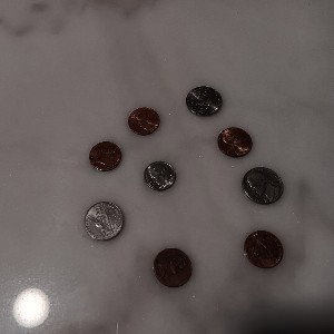 Spend My Last Dime