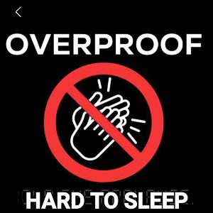 Hard To Sleep 