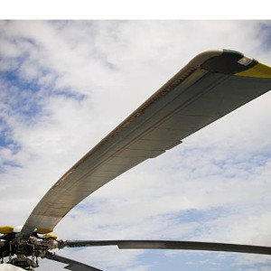 Helicopter Blades
