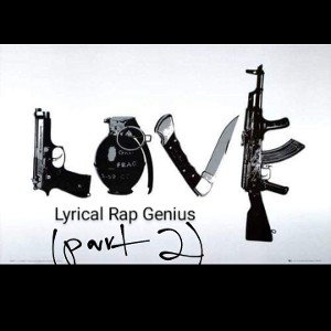Lyrical Rap Genius (pt. 2)