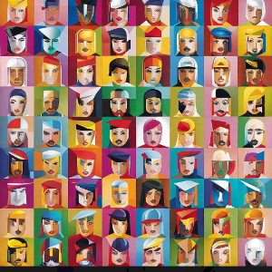 Million Faces 