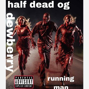 🏃RUNNING MAN FEATURING DEWBERRY🏃🔫