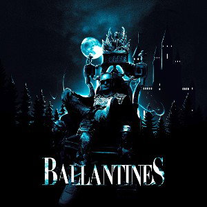 BALLANTINES - демо