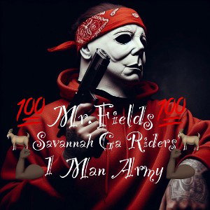 💪🏿1 Man Army💪🏿