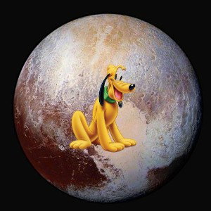 Pluto?