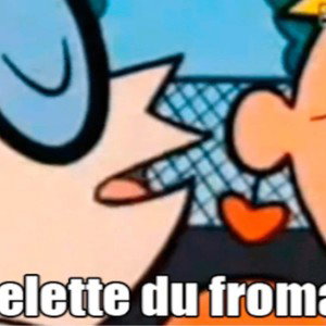 Eye for an Eye = Omelette du fromage 