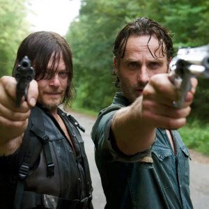 In The Walking Dead