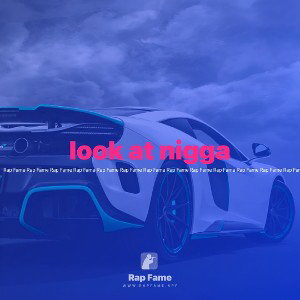 look at nigga😂