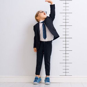 you don't got no height