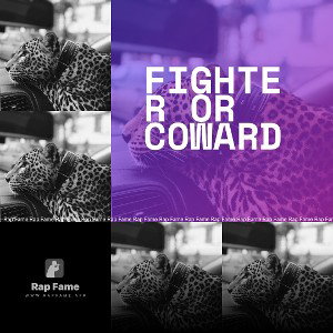 fighter or coward