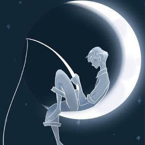 To the moon