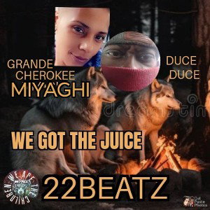 WE GOT THE JUICE